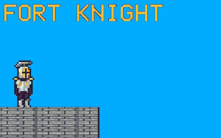 Fort Knight by Fledered