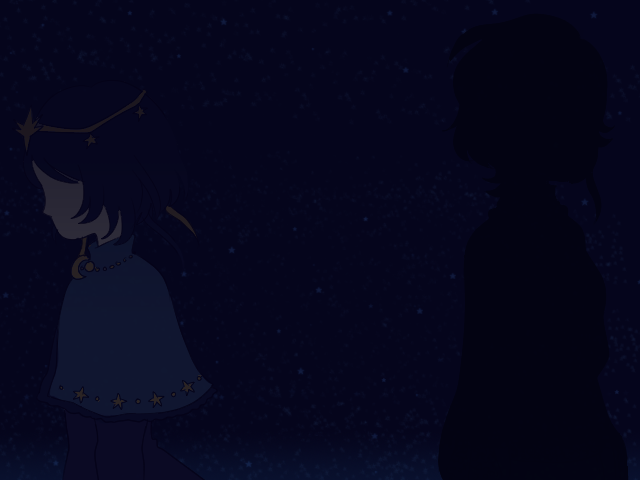 Starlit Droplet