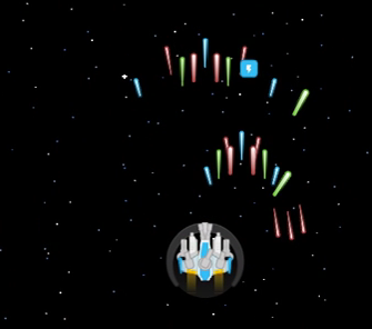 Cover image for Space War