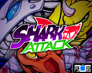 Shark Attack - Codex Gamicus - Humanity's collective gaming