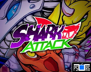 Shark Attack.io - 🕹️ Online Game