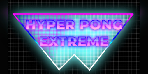 Cover image for Hyper Pong Extreme