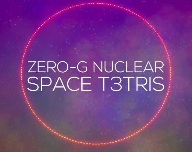 Cover image for Zero-G Nuclear Space T3TRIS