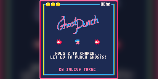 Cover image for Ghost Punch