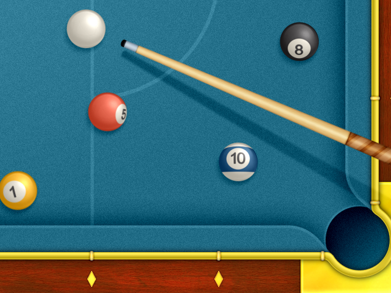 Sport Games: Pool 🎱 by moxica