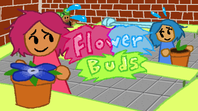 Flower Buds