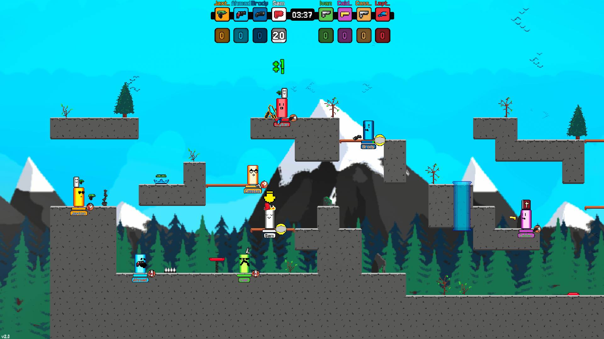 Screenshot 5 for Paper Towel Royale