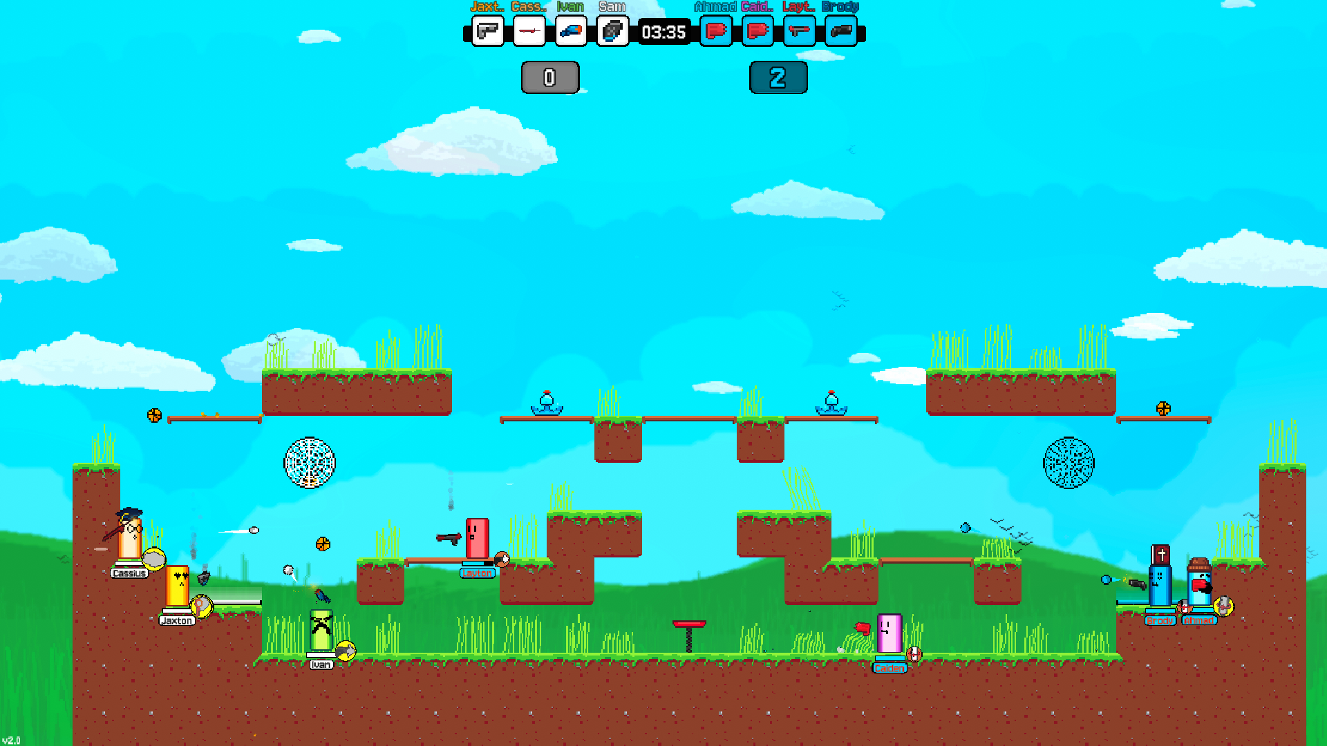 Screenshot 2 for Paper Towel Royale
