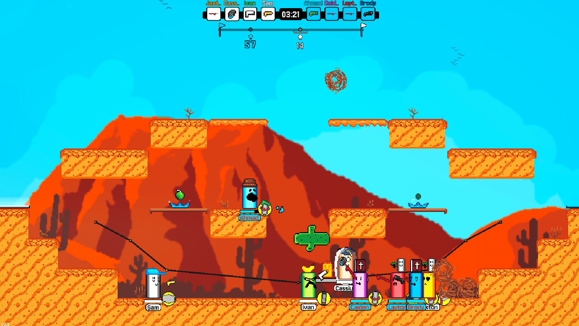 Screenshot 3 for Paper Towel Royale