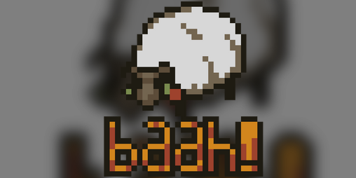 Cover image for baah!