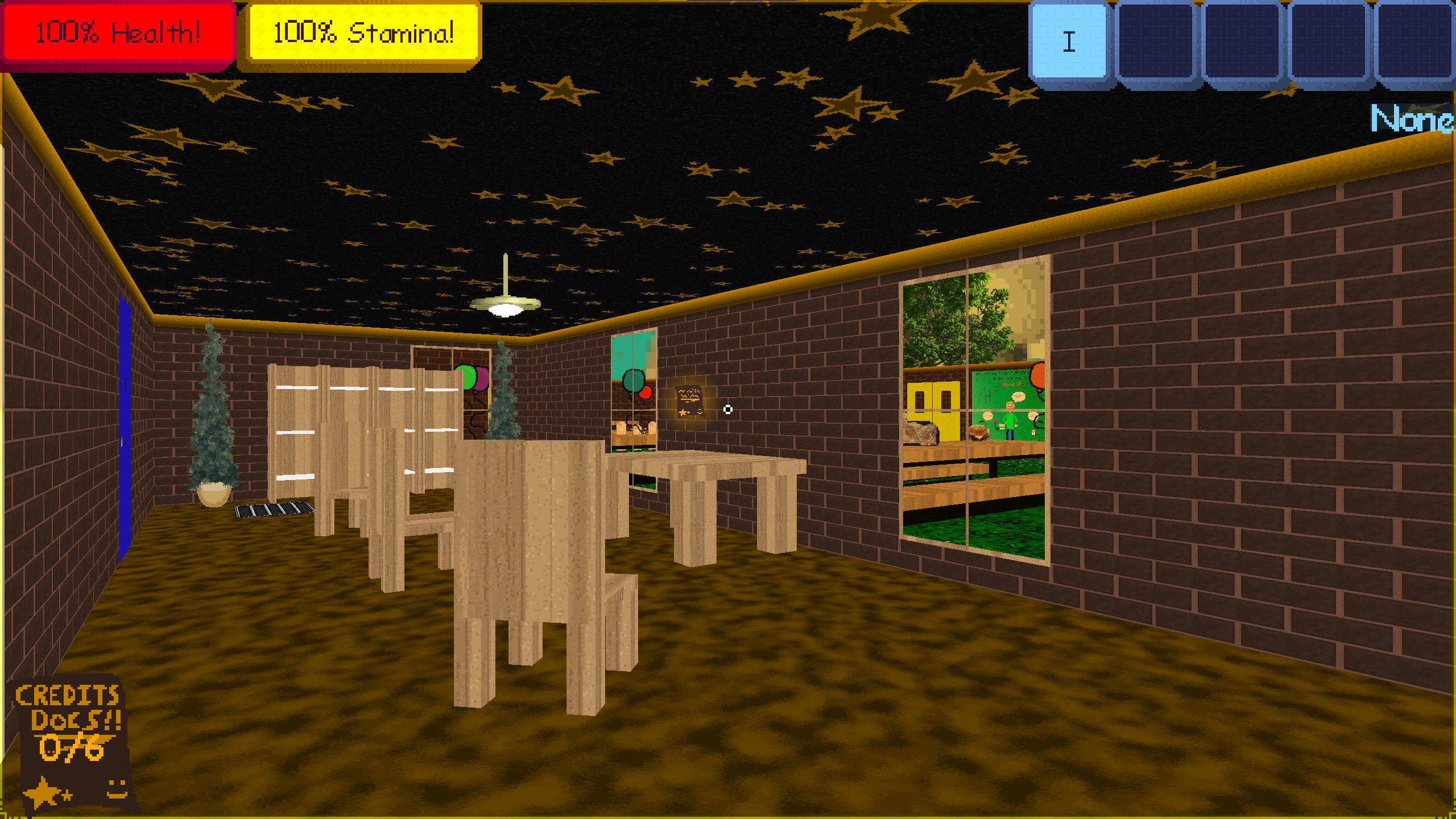 Bbfd (EA1.1!) Baldi's Basics - Full Deletion by Feulfire