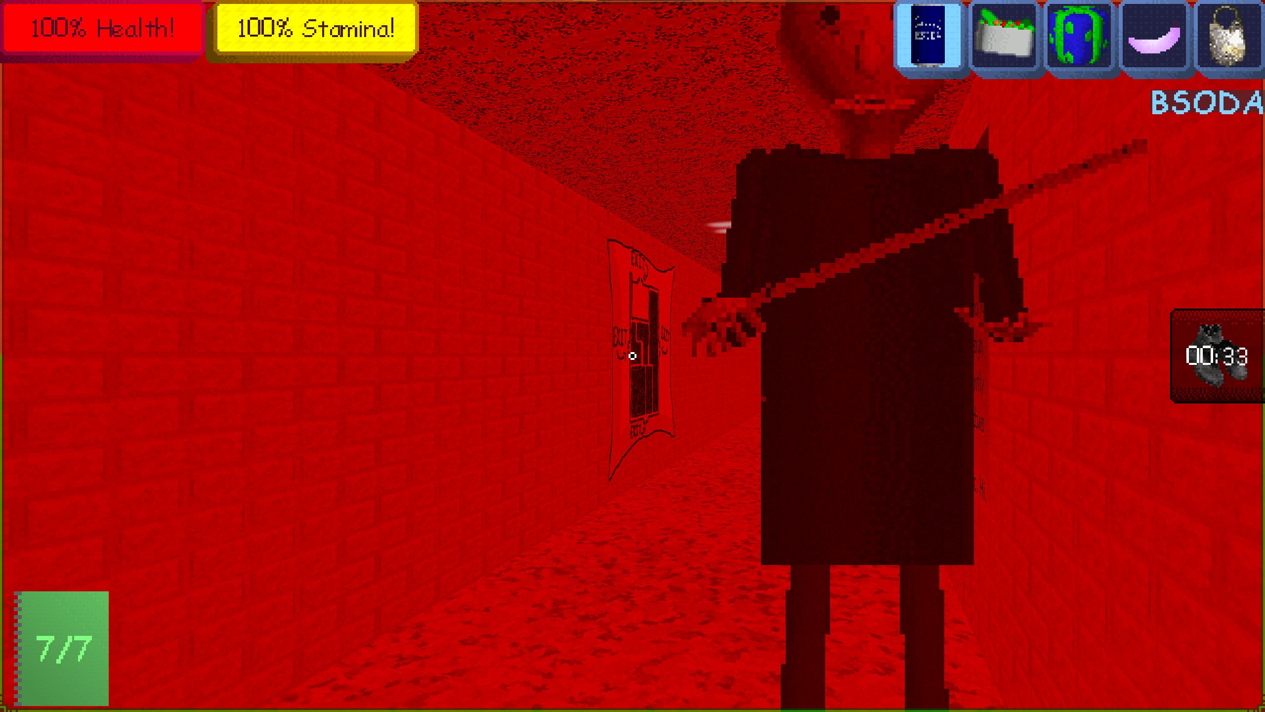 Bbfd (EA1.1!) Baldi's Basics - Full Deletion by Feulfire