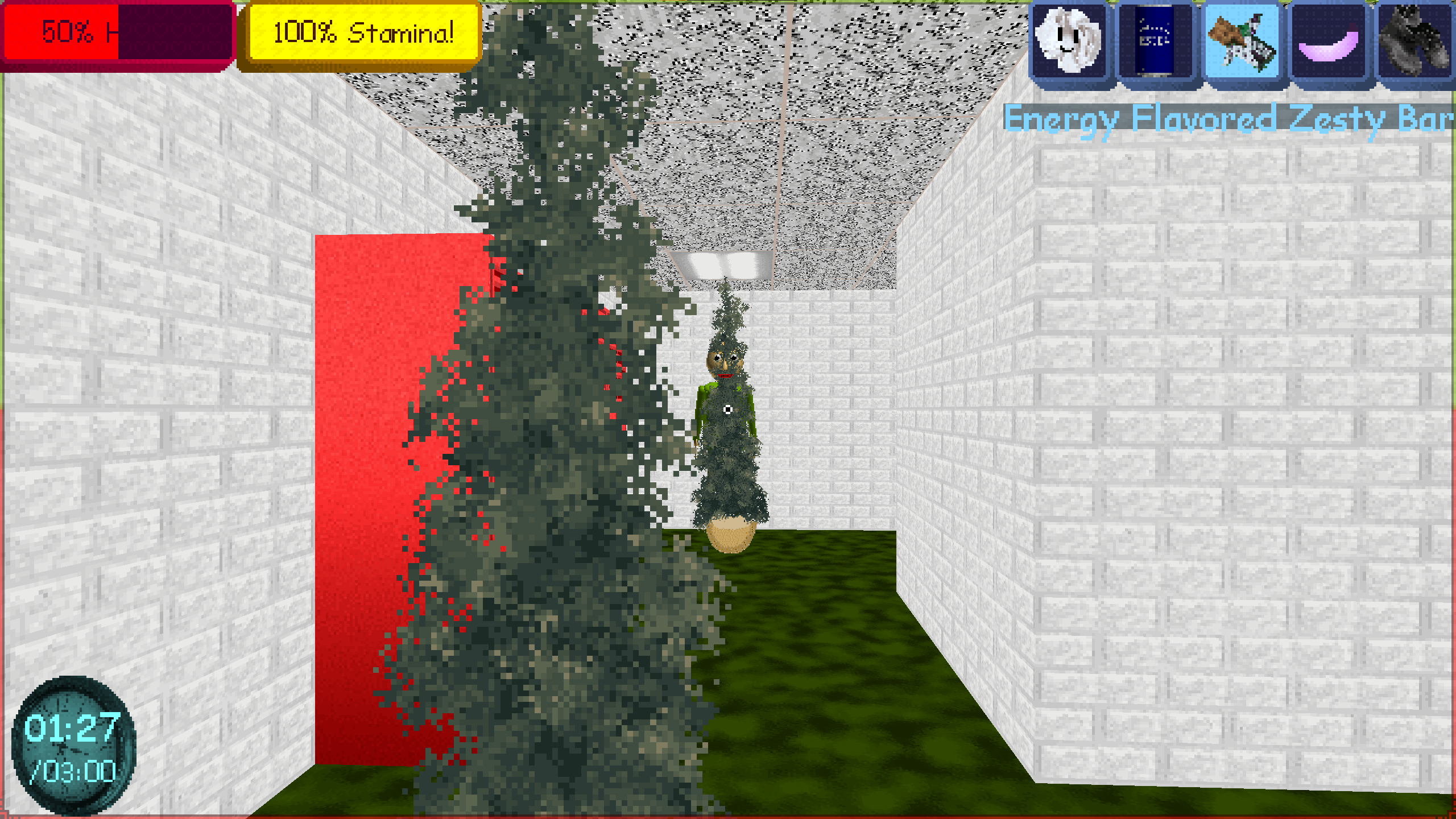 Baldi Mod Fire (EA1.1!) Baldi's Basics - Full Deletion by Feulfire