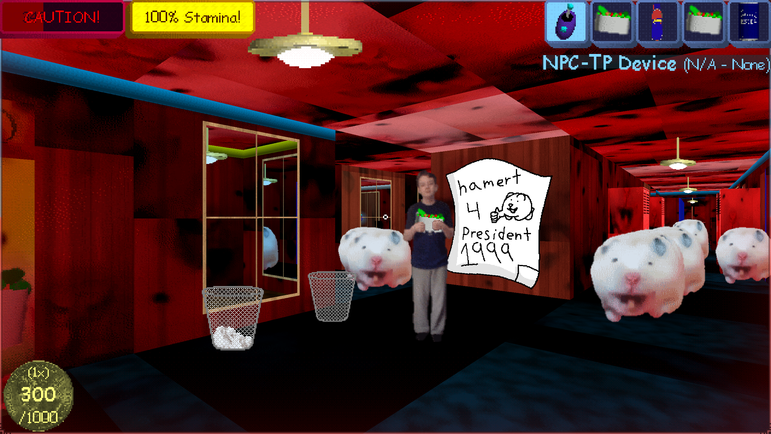 Bbfd (EA1.1!) Baldi's Basics - Full Deletion by Feulfire