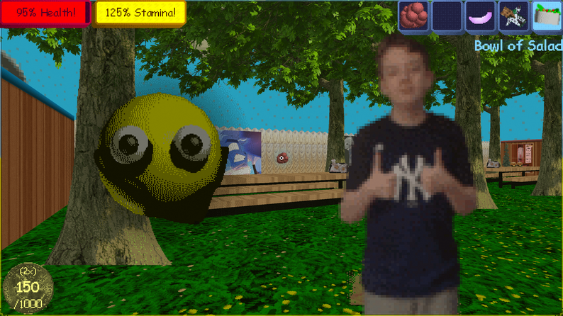 Bbfd (EA1.1!) Baldi's Basics - Full Deletion by Feulfire