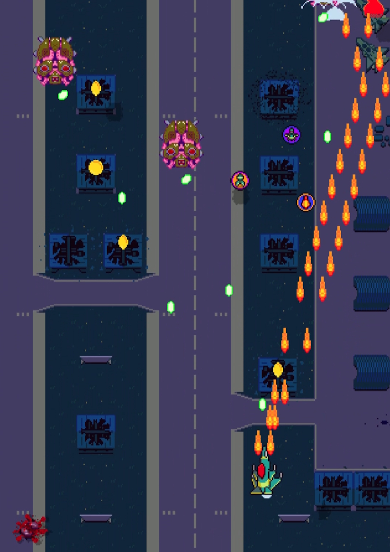 Screenshot 2 for Blood Ship