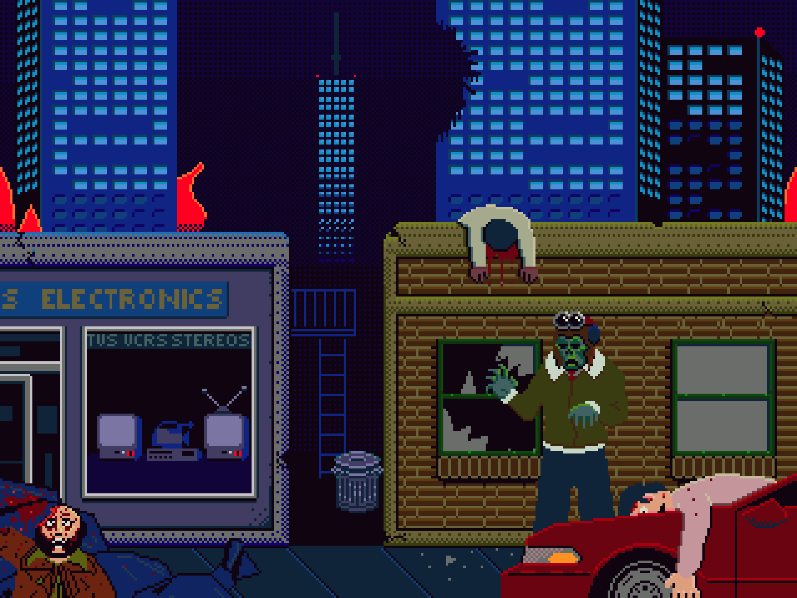 Screenshot 5 for Blood Ship