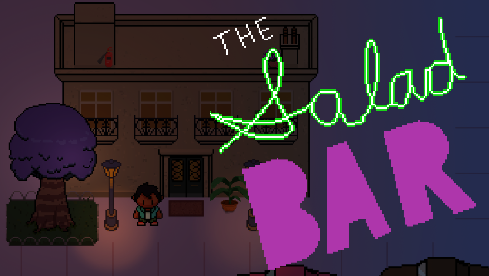 Salad Bar by Nielisson