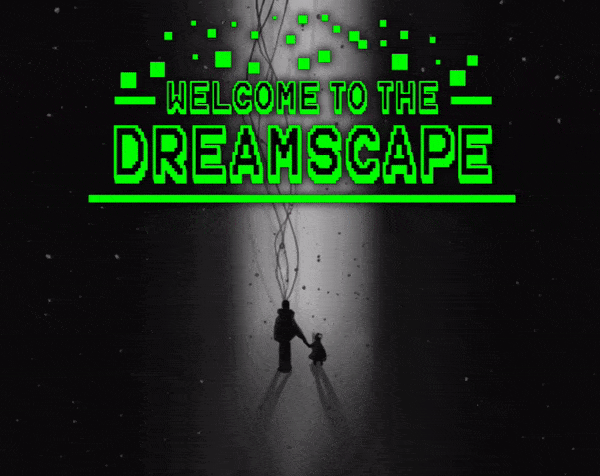 Cover image for Welcome To The Dreamscape