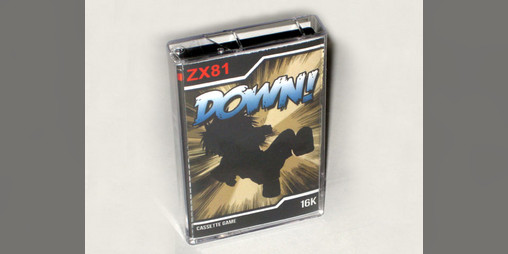 Cover image for ZX81 - Down! (2012)