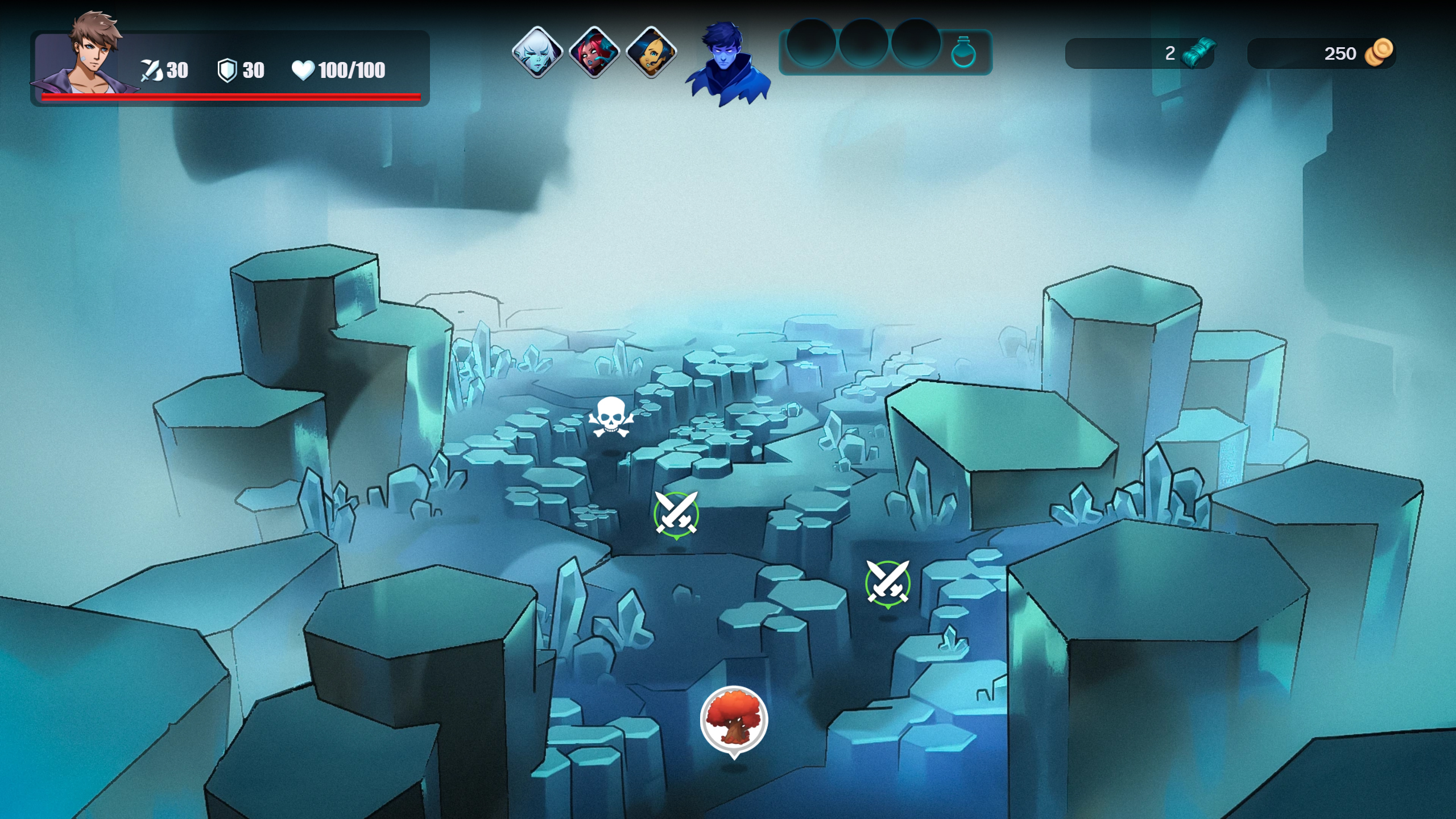 Screenshot 5 for The Veil Chronicles: Nix University