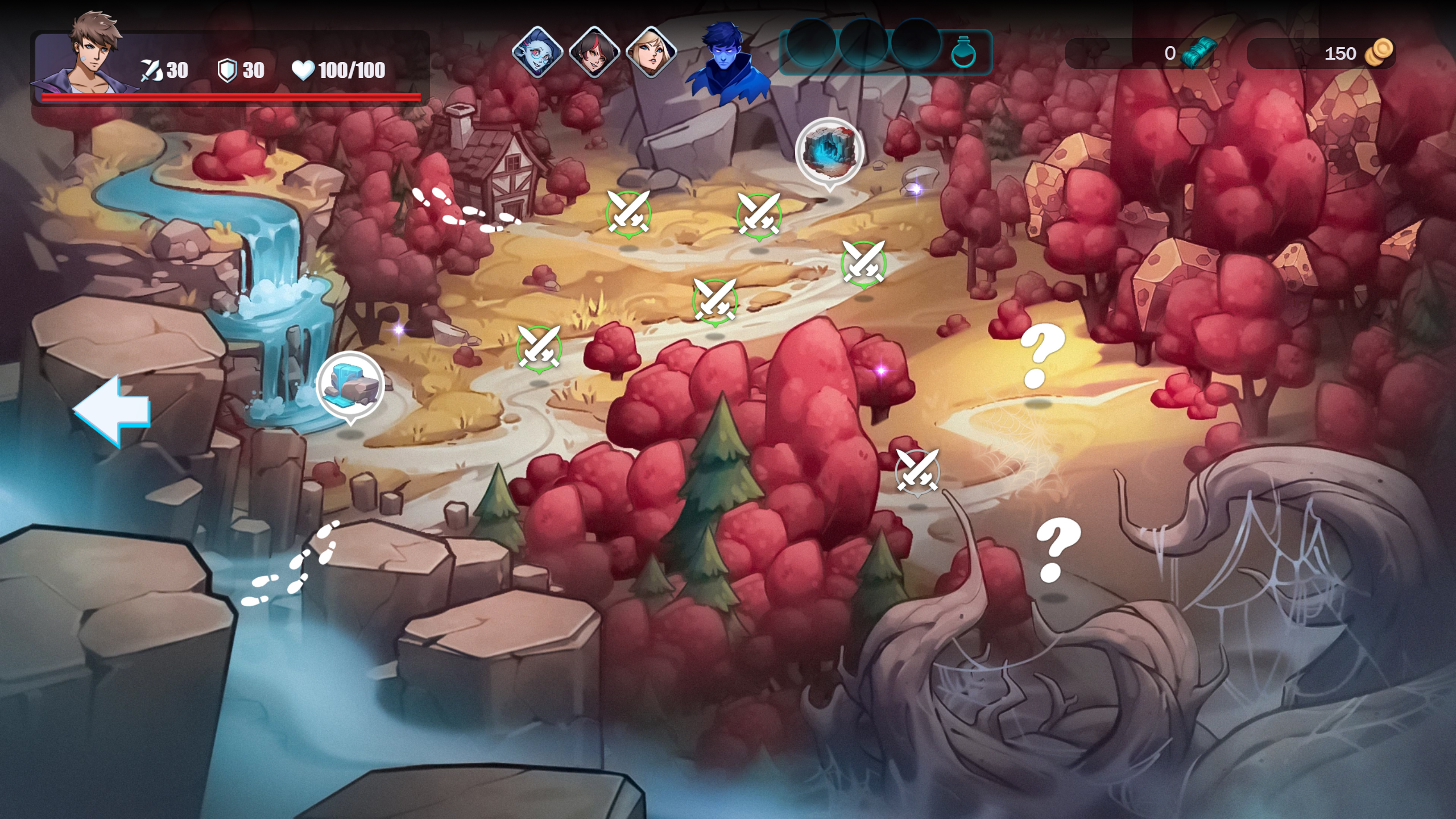 Screenshot 13 for The Veil Chronicles: Nix University