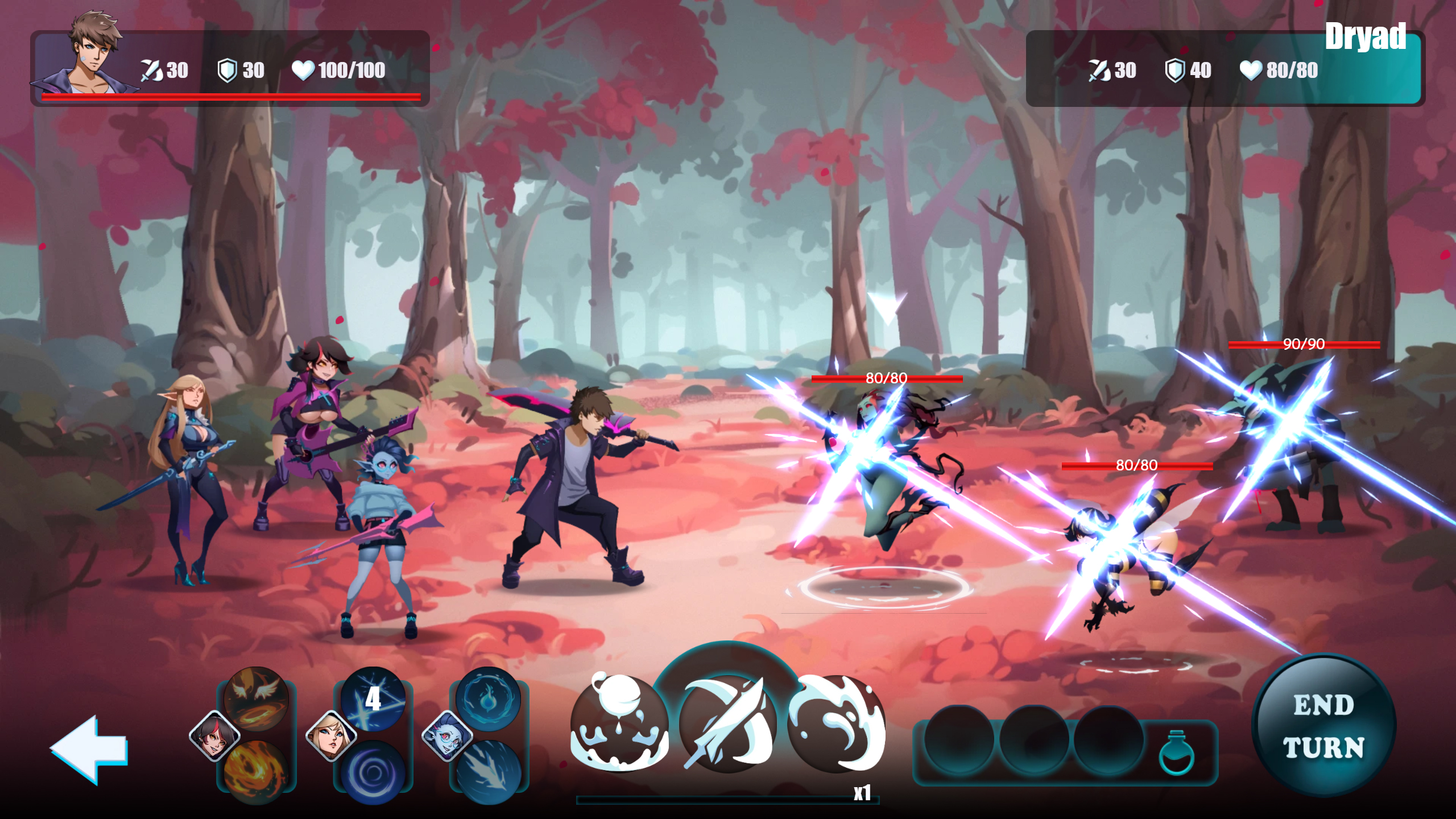 Screenshot 10 for The Veil Chronicles: Nix University