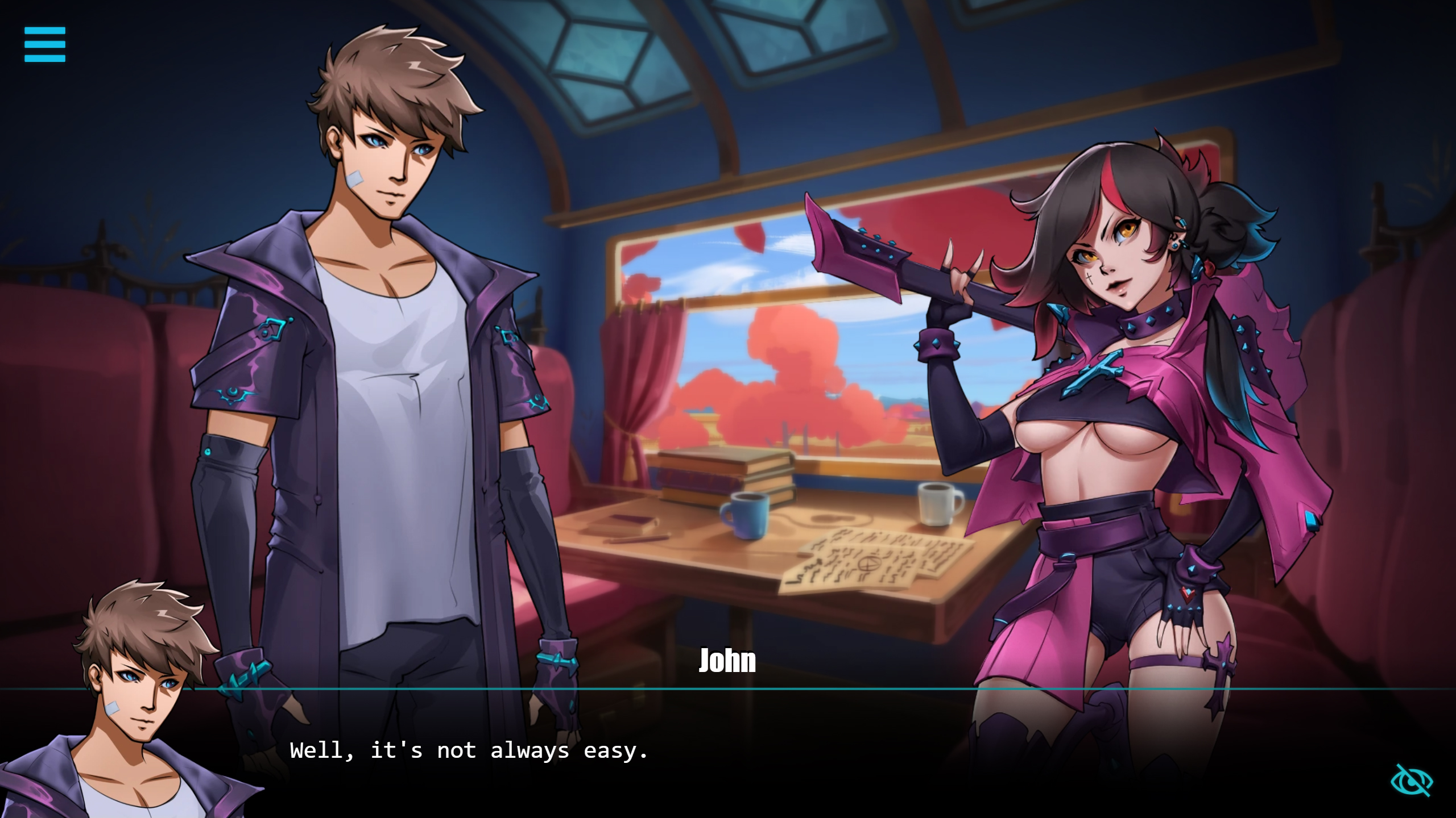 Screenshot 9 for The Veil Chronicles: Nix University