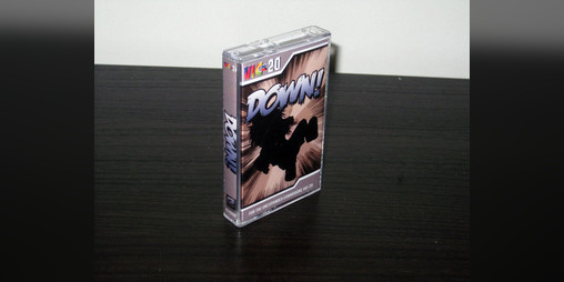 Cover image for VIC20 - Down! (2014)