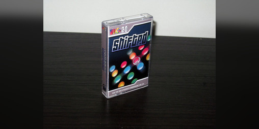 Cover image for VIC20 - Shifted (2015)