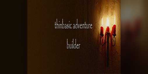 Cover image for TAB - Thinbasic Adventure Builder