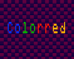 Colorred