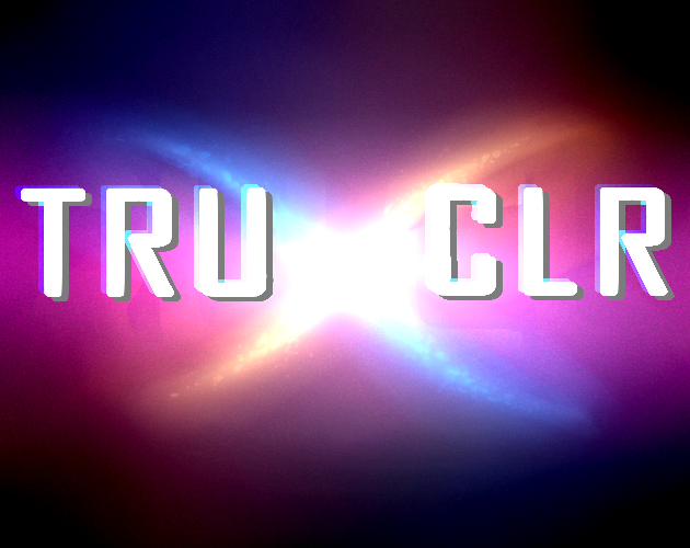 Cover image for TRU CLR