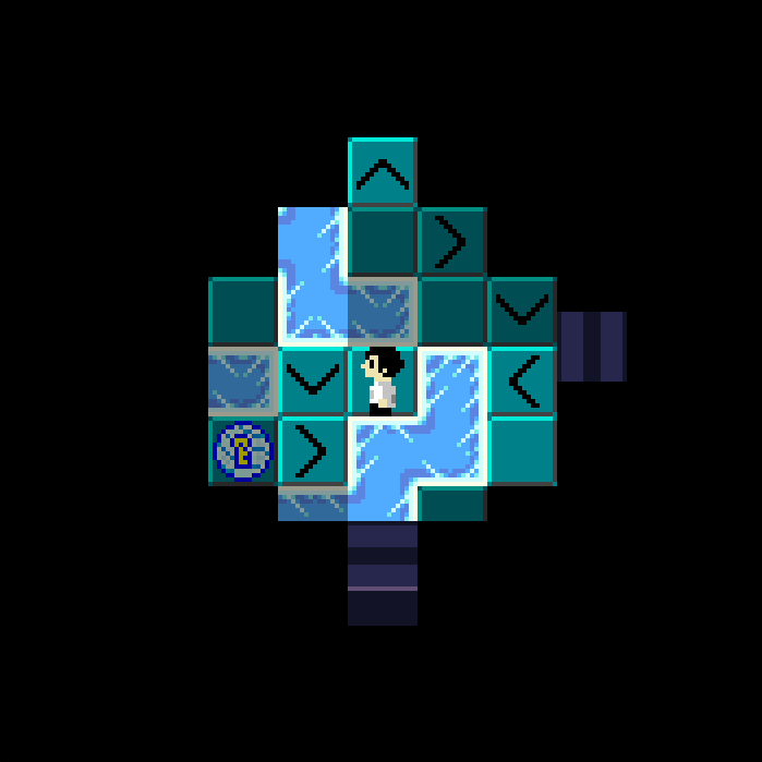 Screenshot 2 for DEDALES : The Selenite Prison