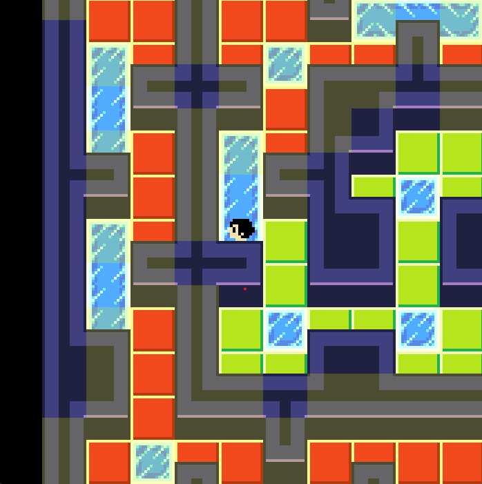 Screenshot 4 for DEDALES : The Selenite Prison