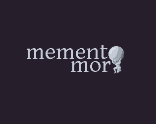 Cover image for Memento Mori
