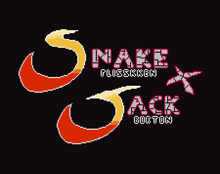 Cover image for Snake X Jack