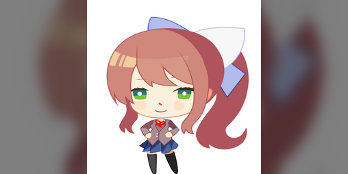 Cover image for This Adventure is About Monika