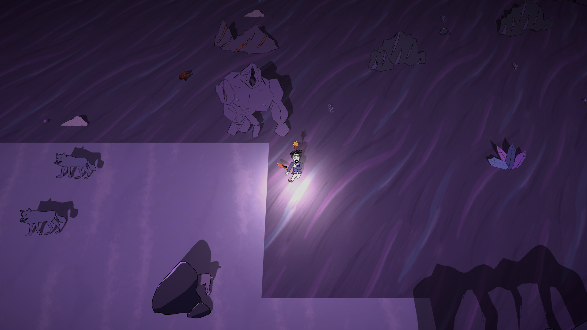 Schmidt Outta Luck By Cawub