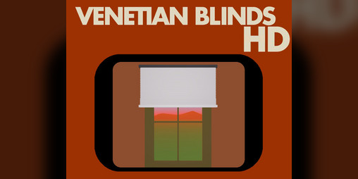Cover image for Venetian Blinds HD