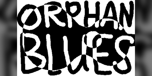 Cover image for Orphan Blues