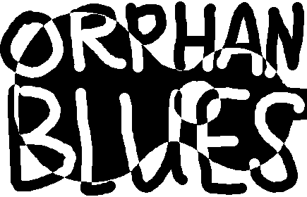Cover image for Orphan Blues