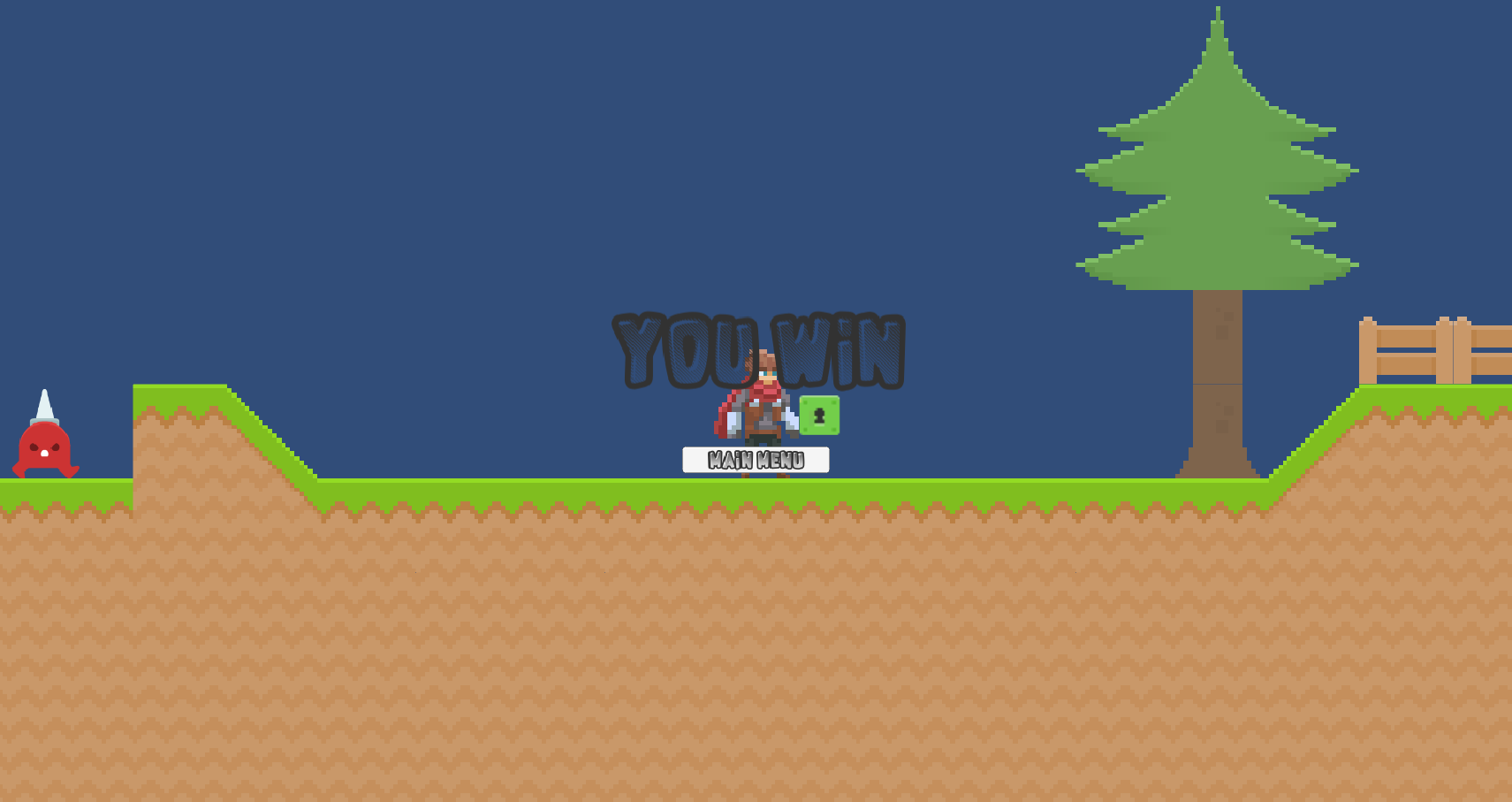Basic Platformer 2D by SrAmigo