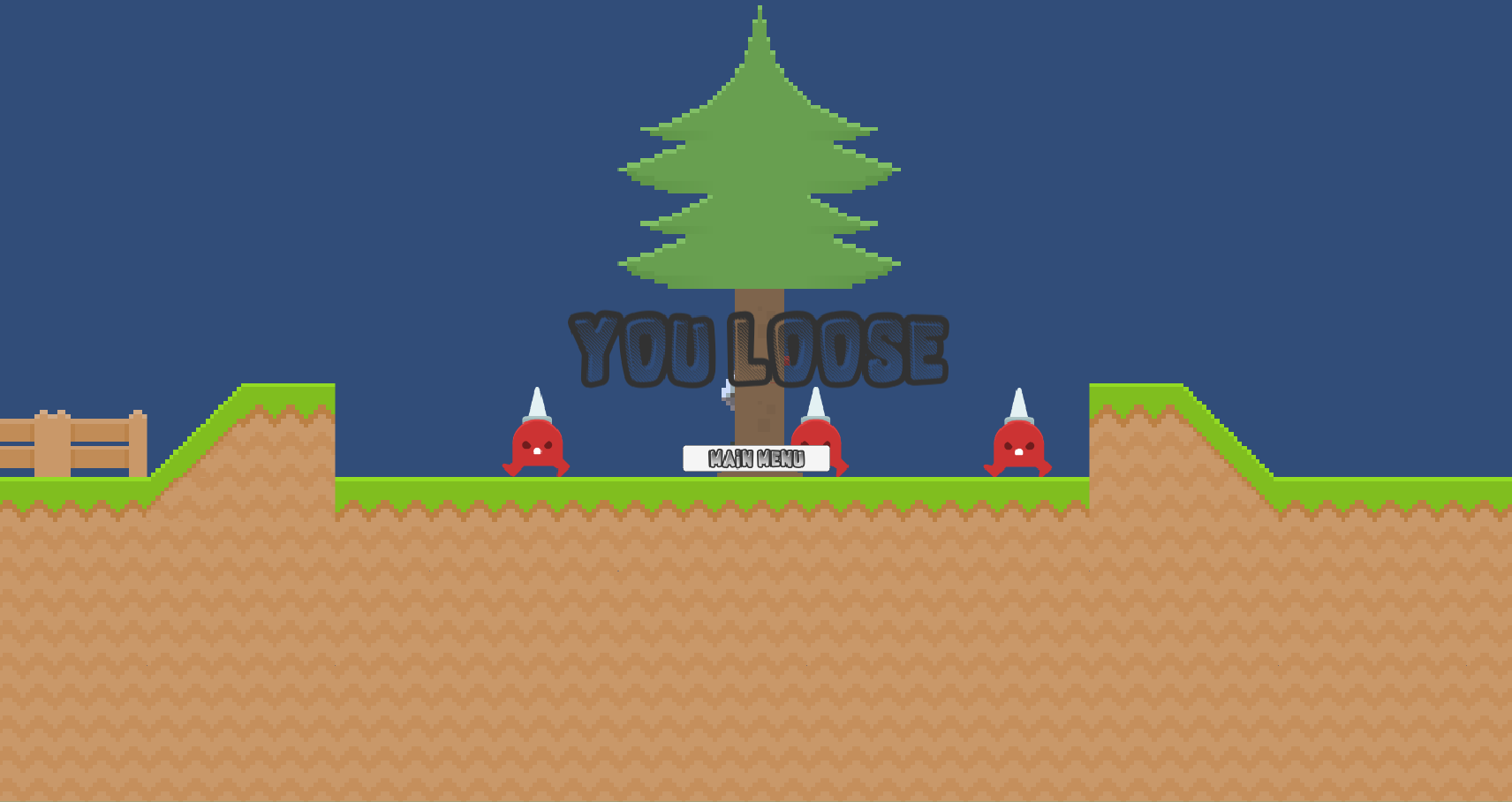 Basic Platformer 2D by SrAmigo