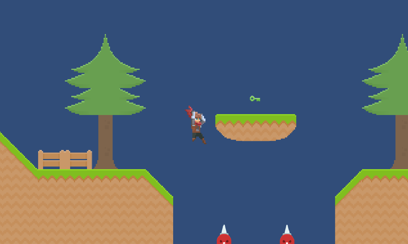 Basic Platformer 2D by SrAmigo