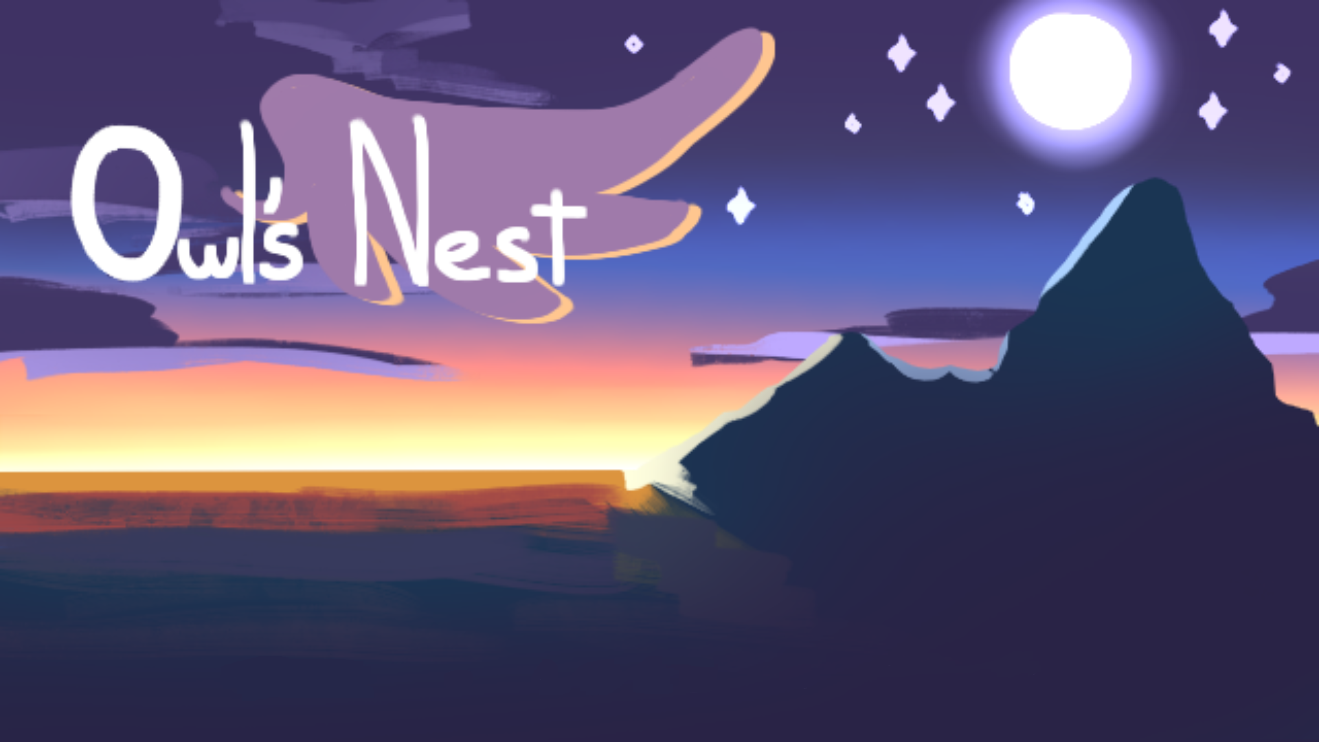 Cover image for Owl's Nest