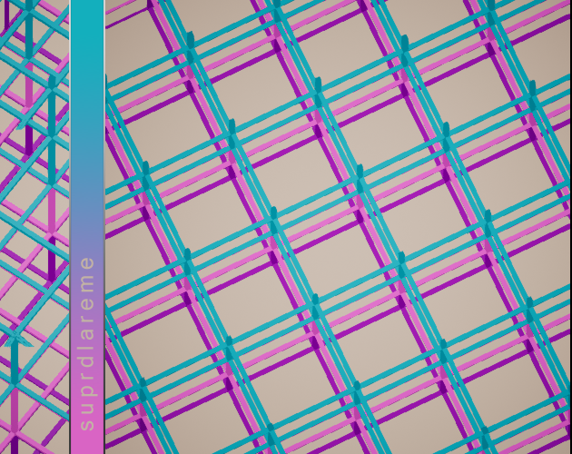 Cover image for Lattice