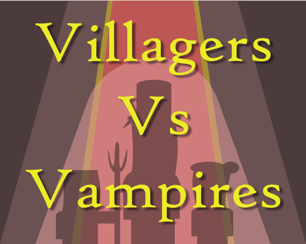 Villagers Vs Vampires