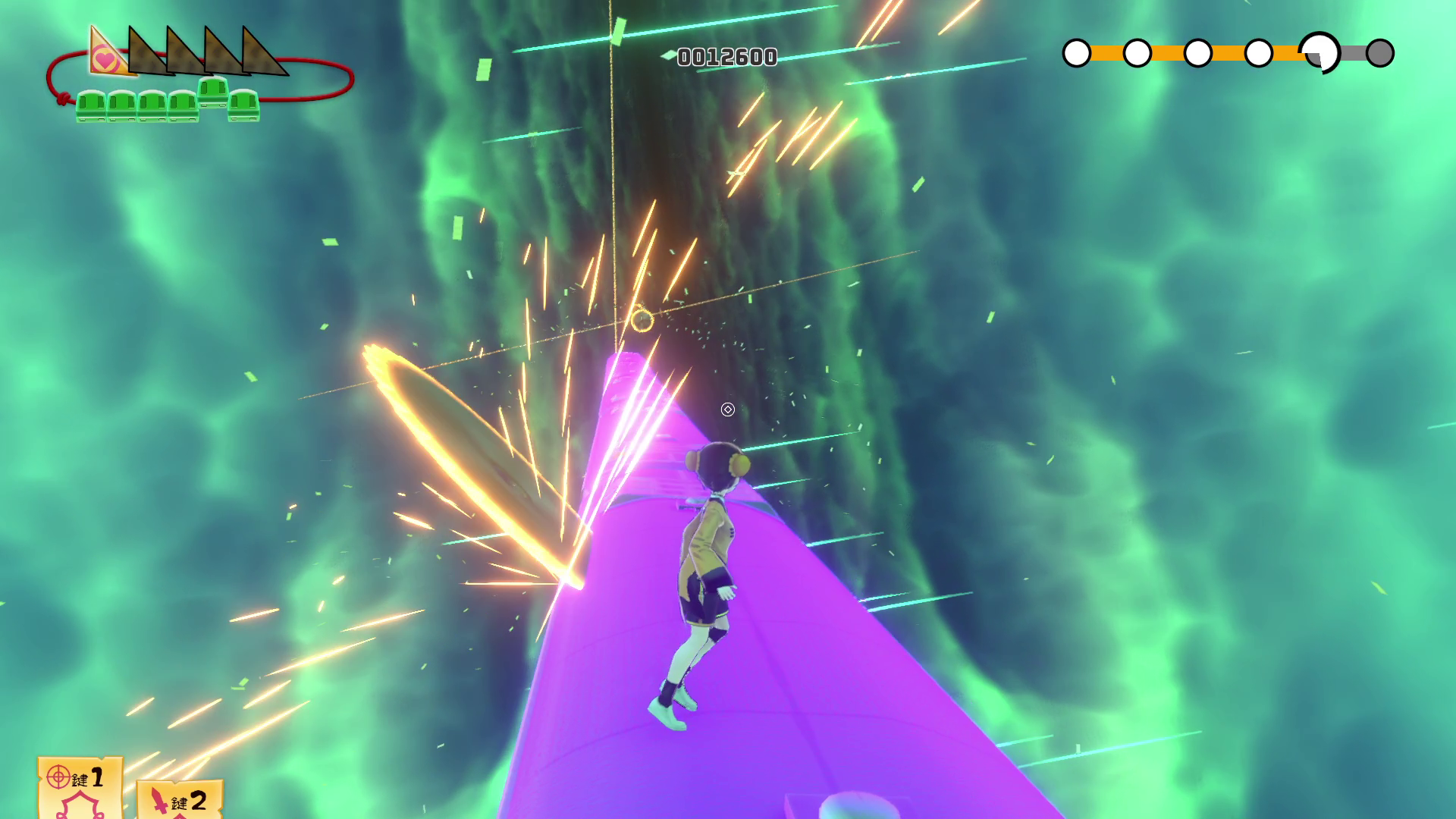 Screenshot 7 for 桑之巫韻︰靈域快線 Song of Morus: Limbo Express