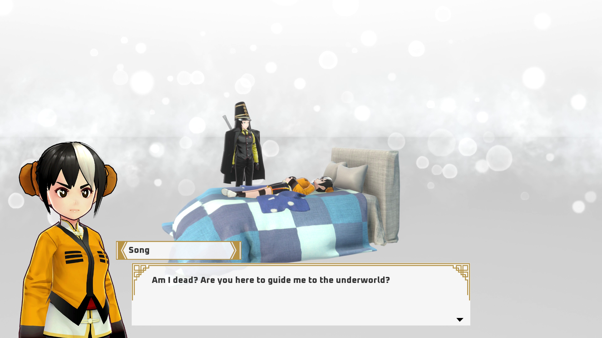 Screenshot 6 for 桑之巫韻︰靈域快線 Song of Morus: Limbo Express
